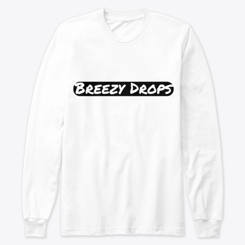 Breezy Drops Long Sleeve Shirt