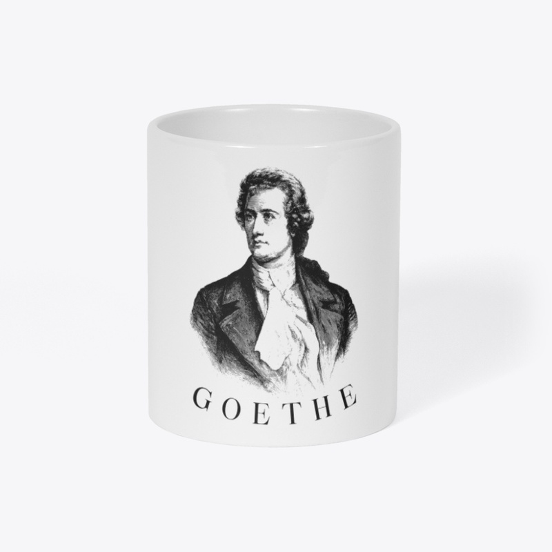 Johann Wolfgang von Goethe