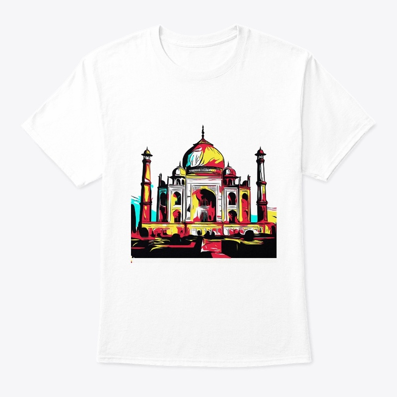 Taj Mahal 