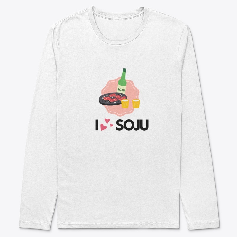 I Love SOJU
