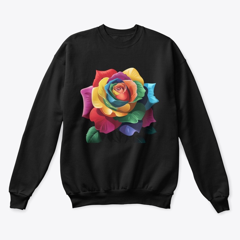 Blended Rose 
