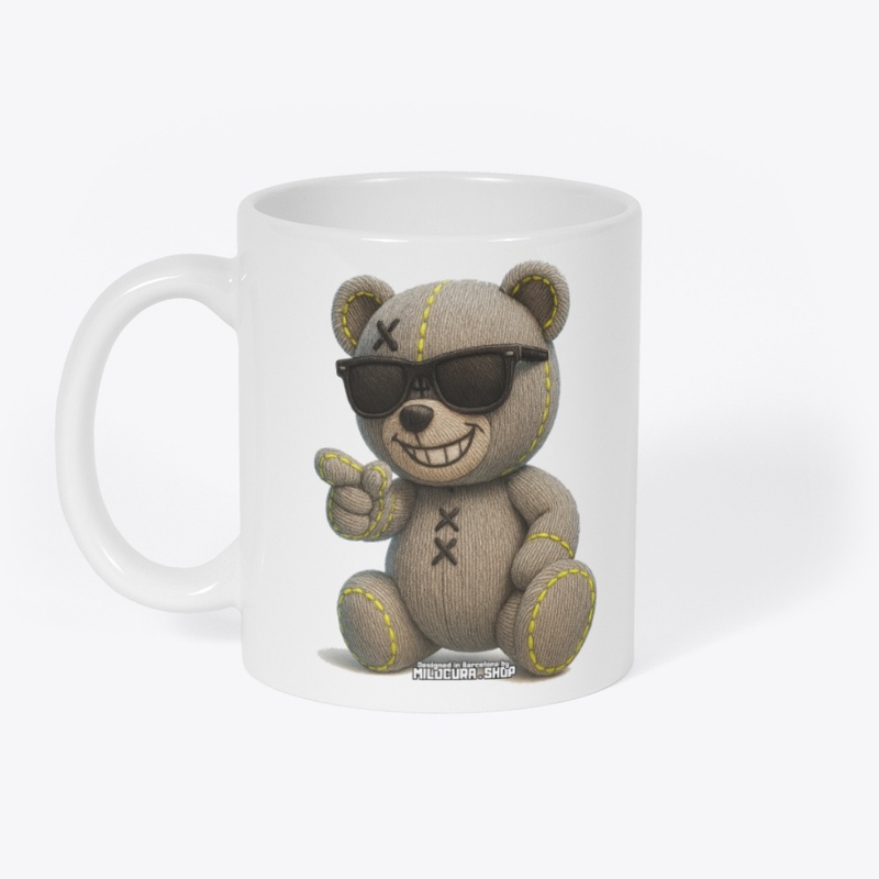 Teddy Rebel #1 