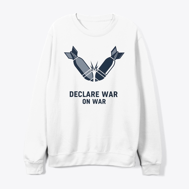 Declare War on War: Resist WW3