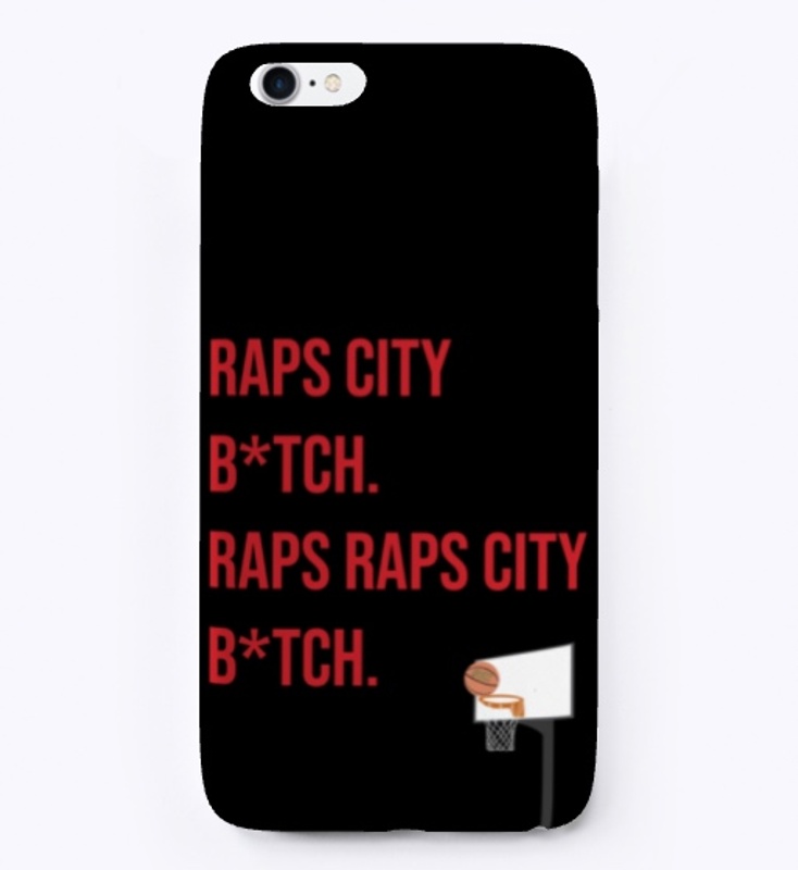 Raps City Bitch