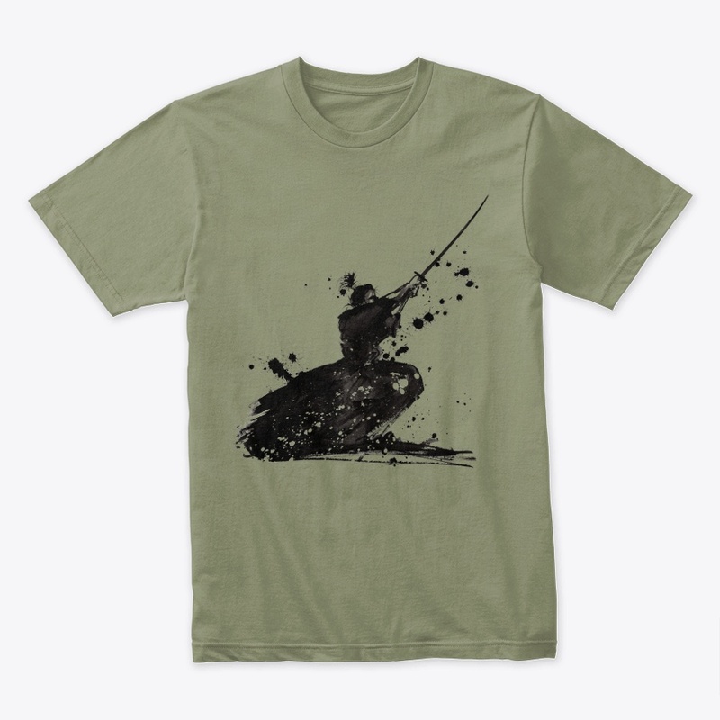 Rage Of Samurai