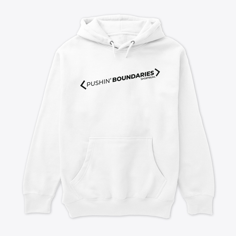 Sportsbum Pushin' Boundaries