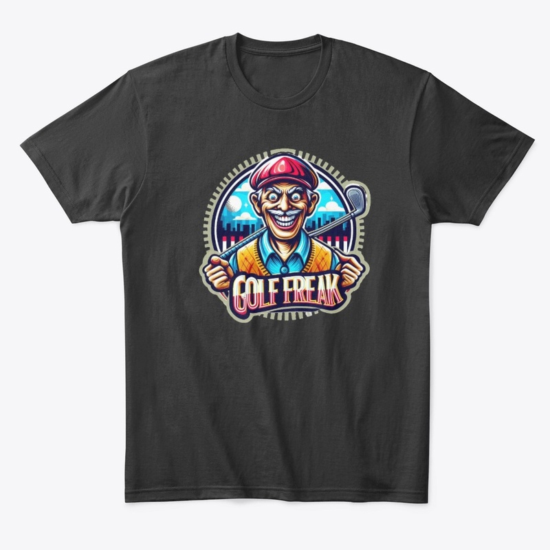 GOLF FREAKS COLLECTION