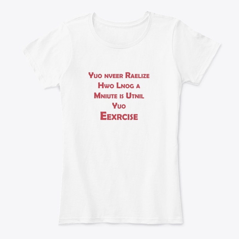 Exercise One Minute