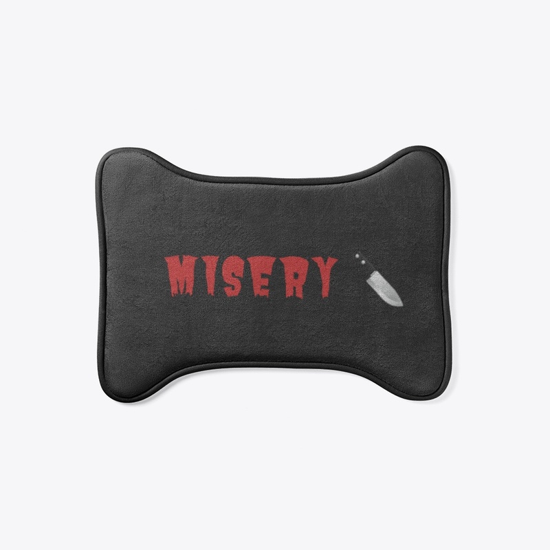 Misery The Star Official Tee