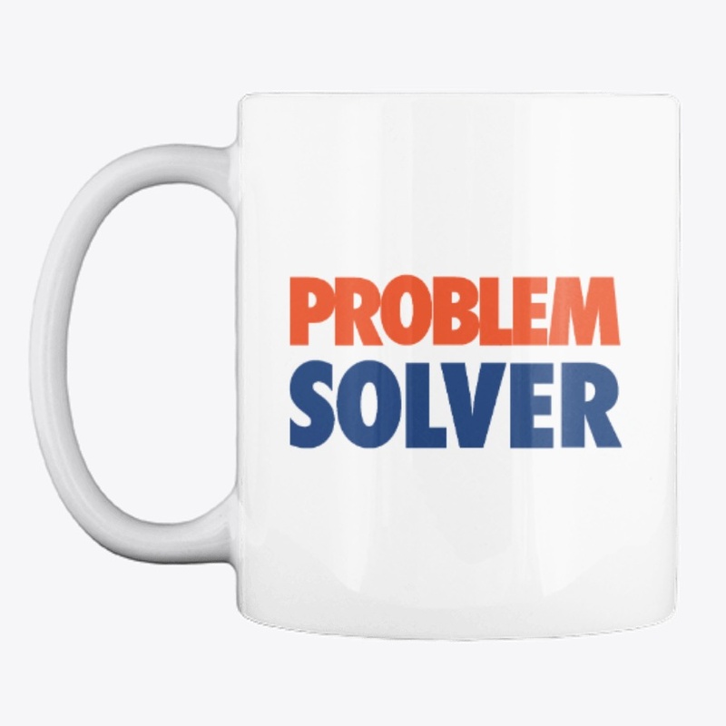 Problem Solver Mug