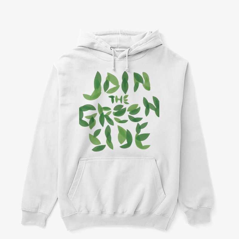  "Join the Green Side"