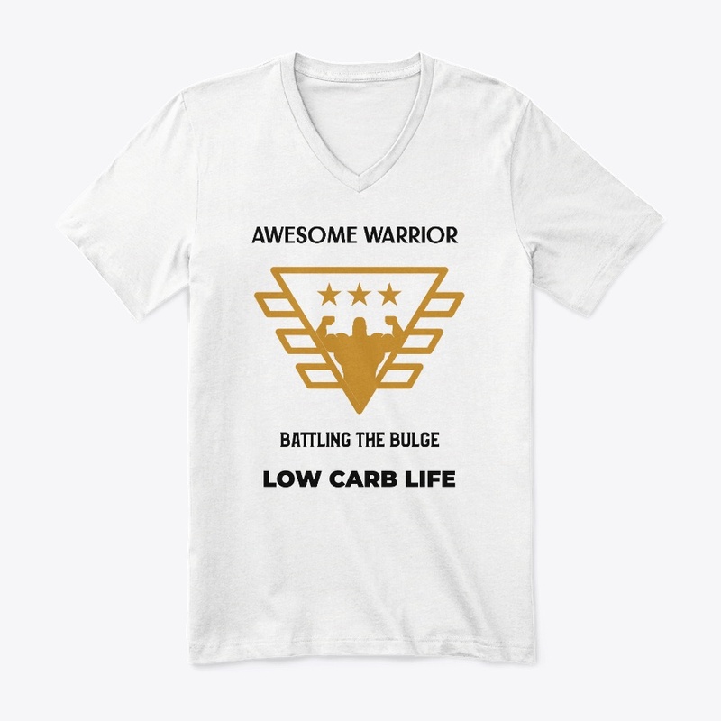 Awesome Warrior - Low Carb Life