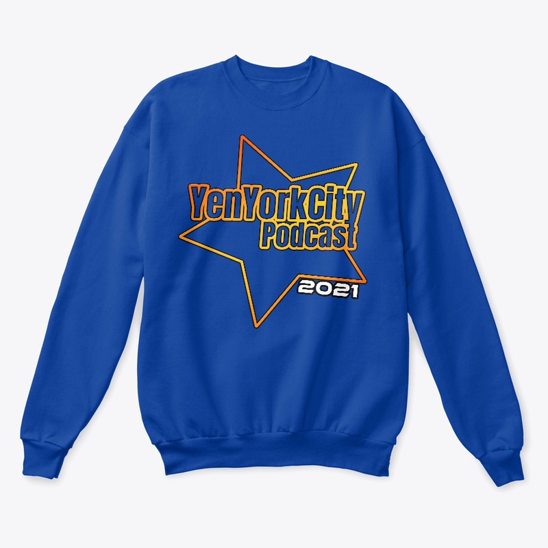 YenYorkCity 2021 Podcast Rockstar's