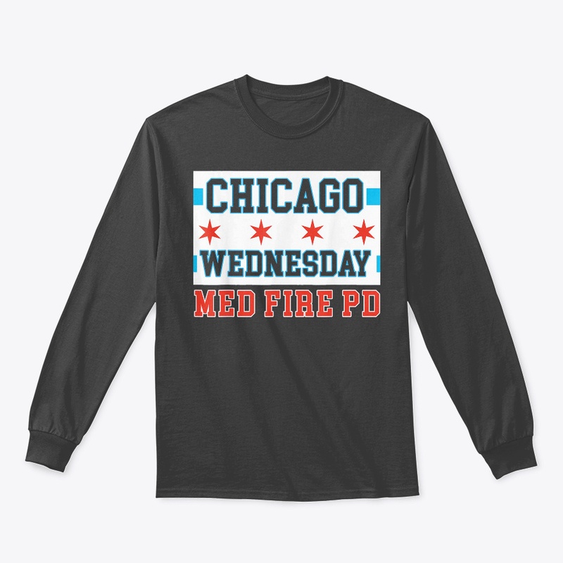 Chicago Wednesday Med Fire PD