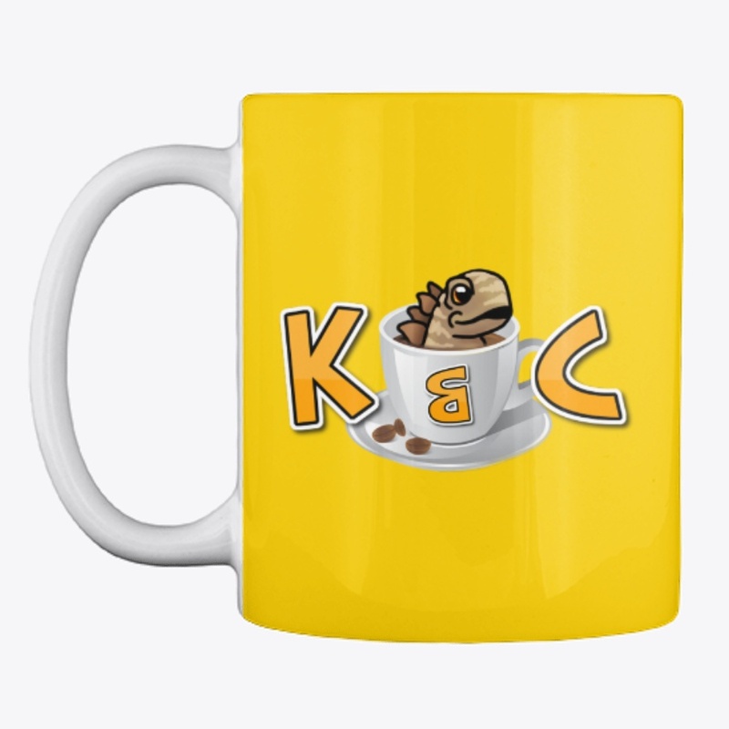 Kiki & Coffee Official Mug!