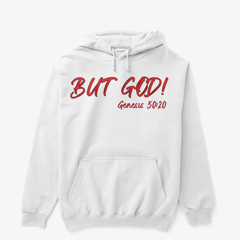 But GOD!/ red