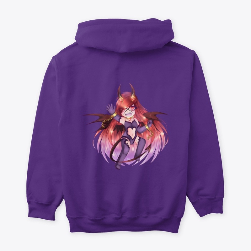 FRONT AND BACK Corrupted Gacha Klau