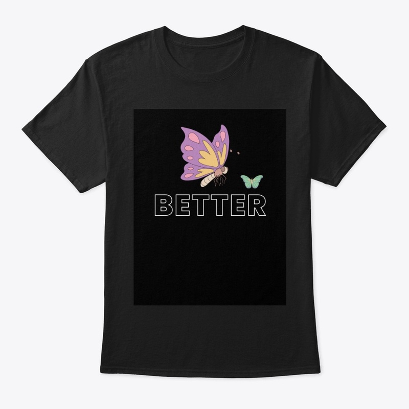 Beautiful T-shirts 