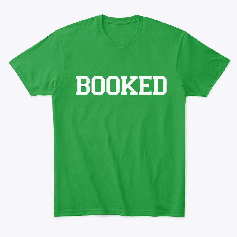 BOOKED (busy life)