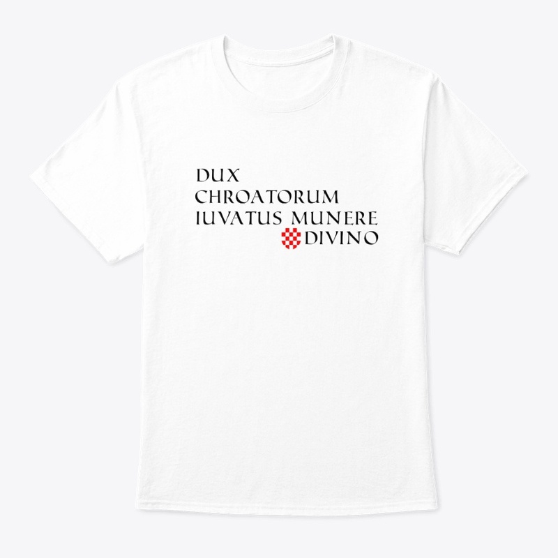 Knez Hrvata Dux Chroatorum ......
