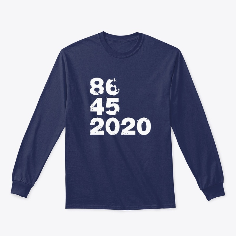 86 45 2020 T Shirt
