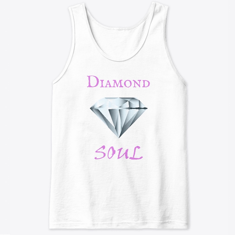 DIAMOND SOUL - April Birthstone