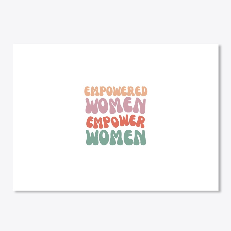 Empowered women hoodie