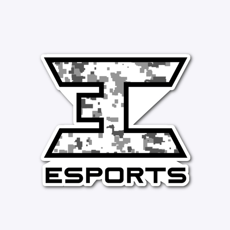 Snow Camo 3CEsports