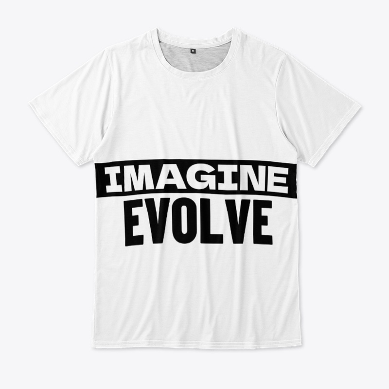 IMAGINE. EVOLVE.