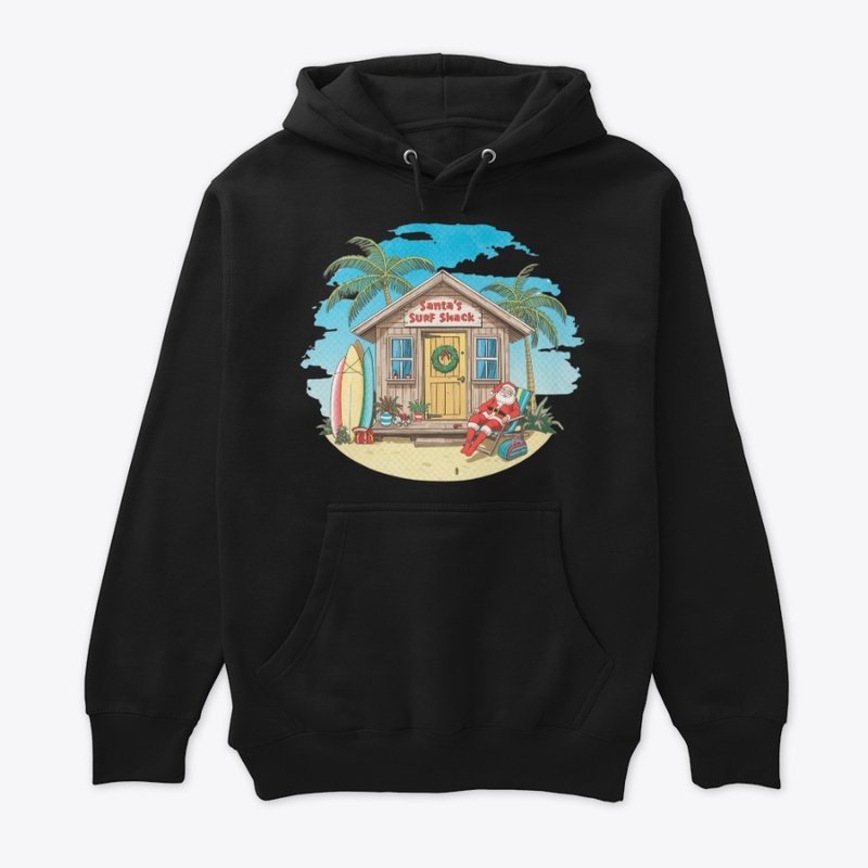Santa's Surf Shack