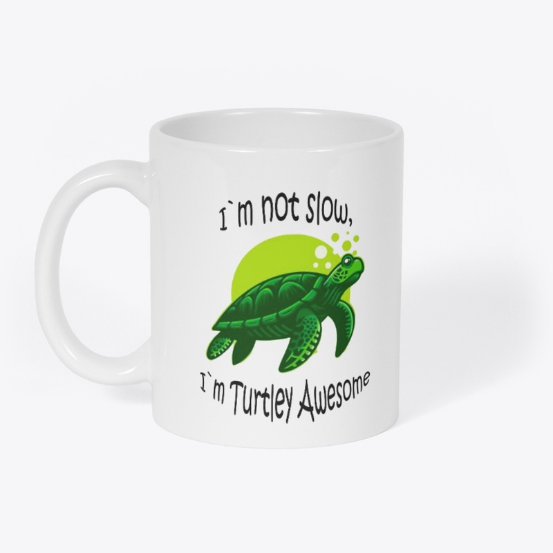 Turtley Awesome