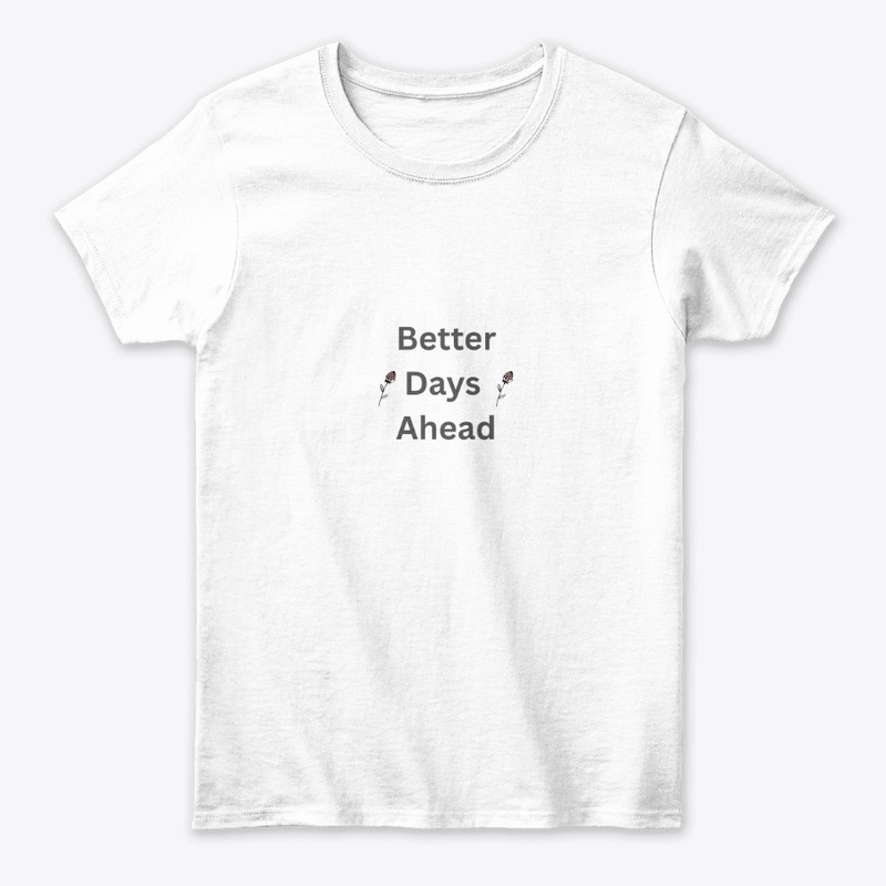 better days ahead
