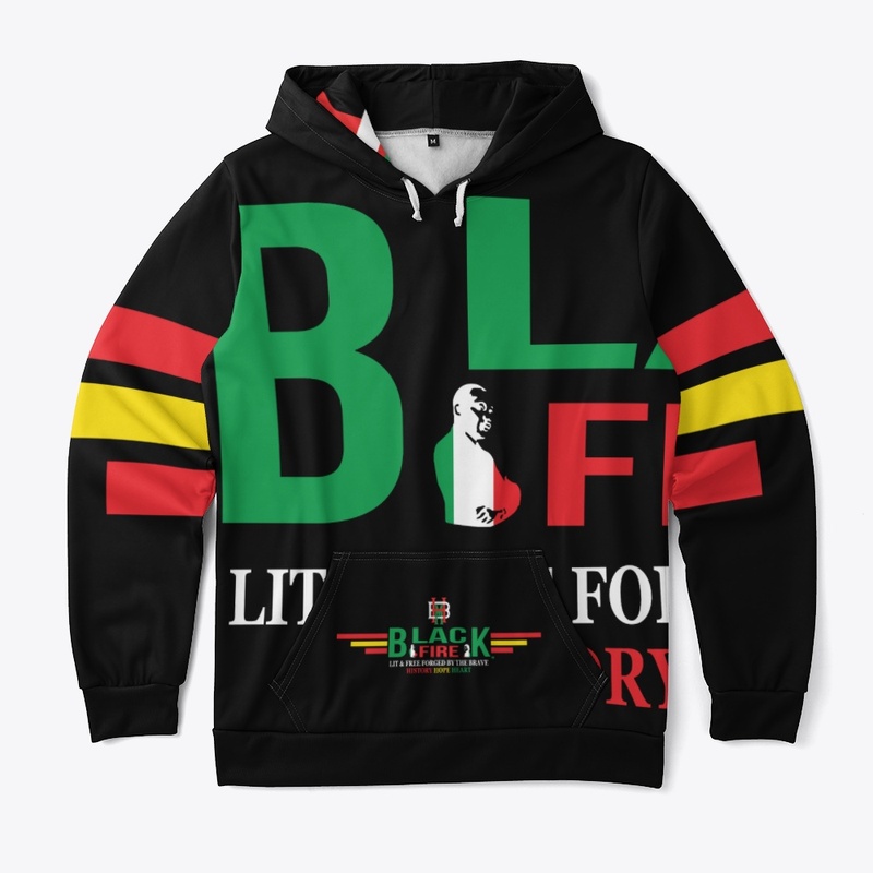 BLACK FIRE WING Collection 