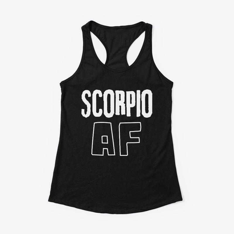 SCORPIO Bold AF