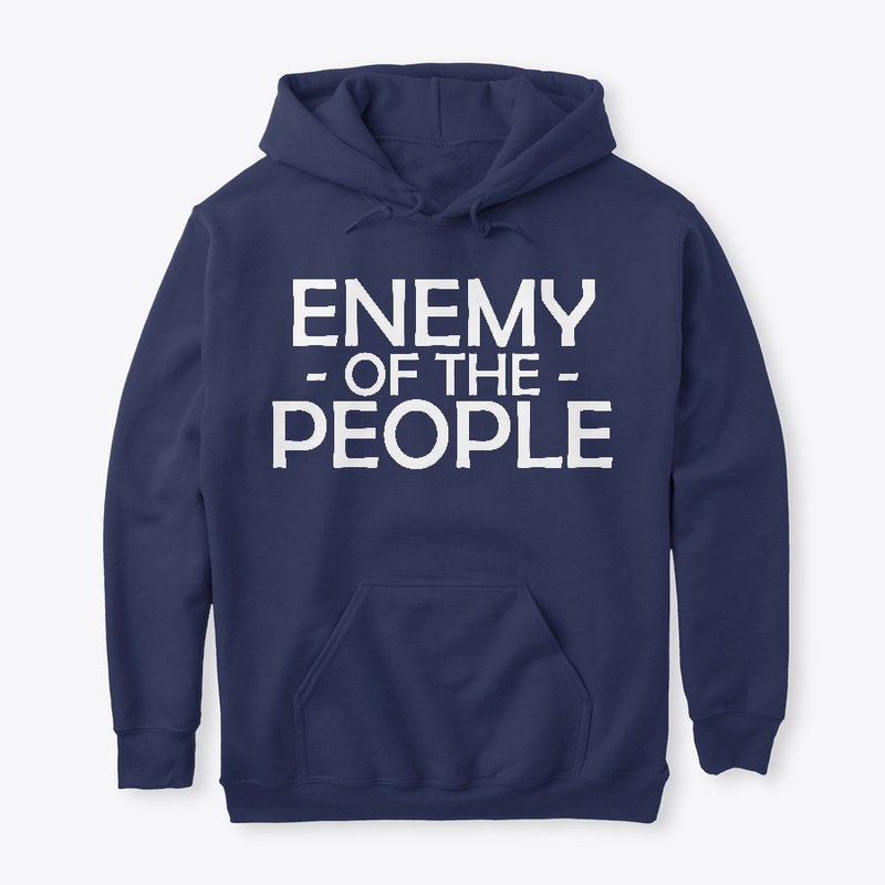 Enemy of the People Gear