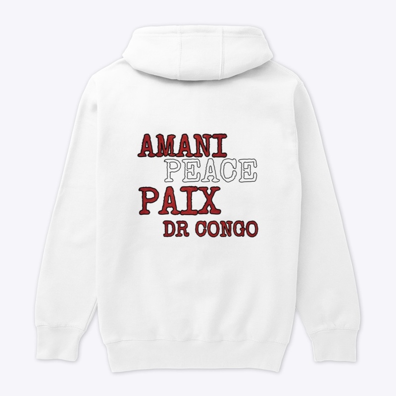 Amani paix peace 
