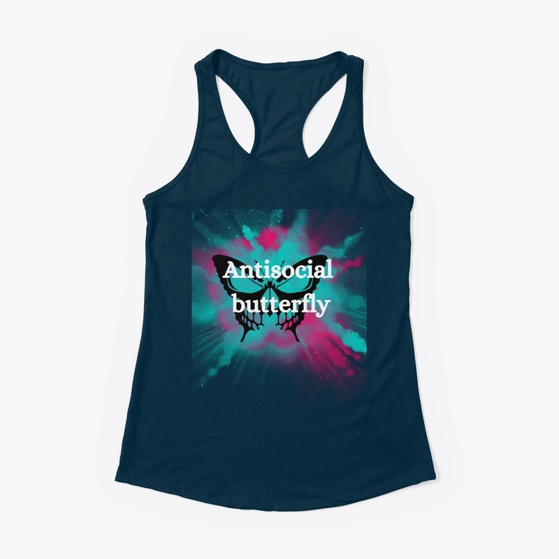 antisocial butterfly