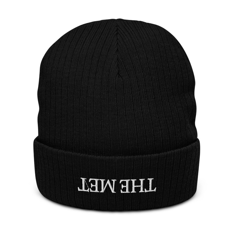 The Met Beanie
