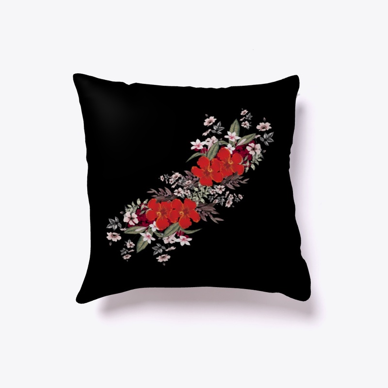 Red flower