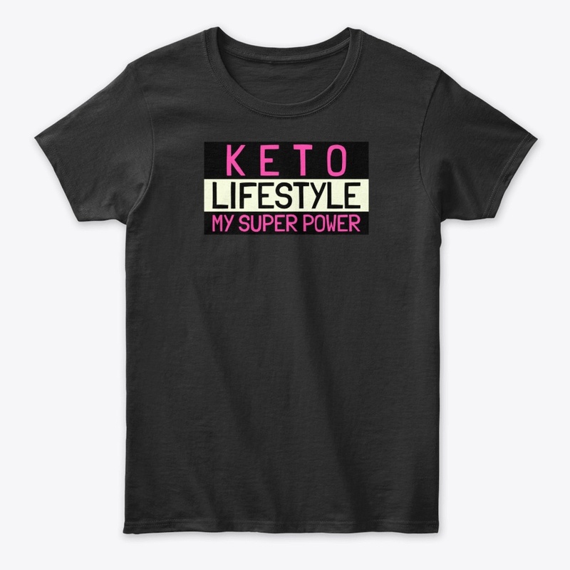 KETO LIFESTYLE MY SUPER POWER