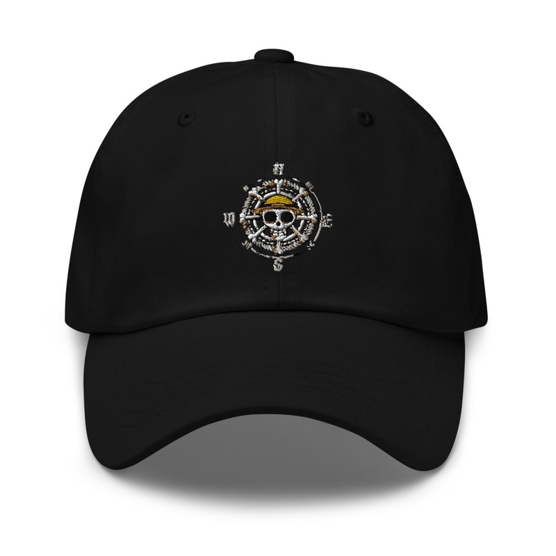 one piece cap