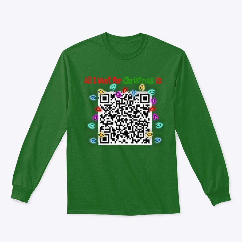 QR Christmas