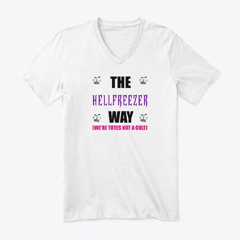 HELLFREEZER WAY (DARK TEXT)