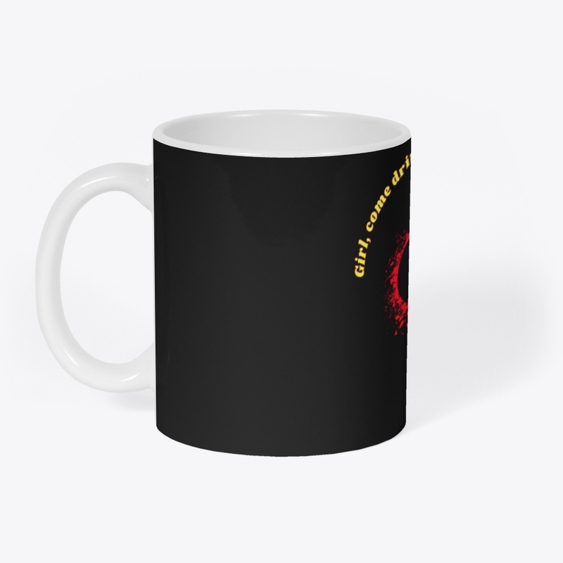 Let's drink some wine today