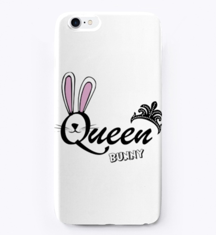 Queen Bunny Design