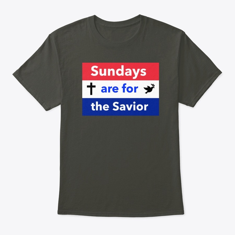 Sundays are for the Savior