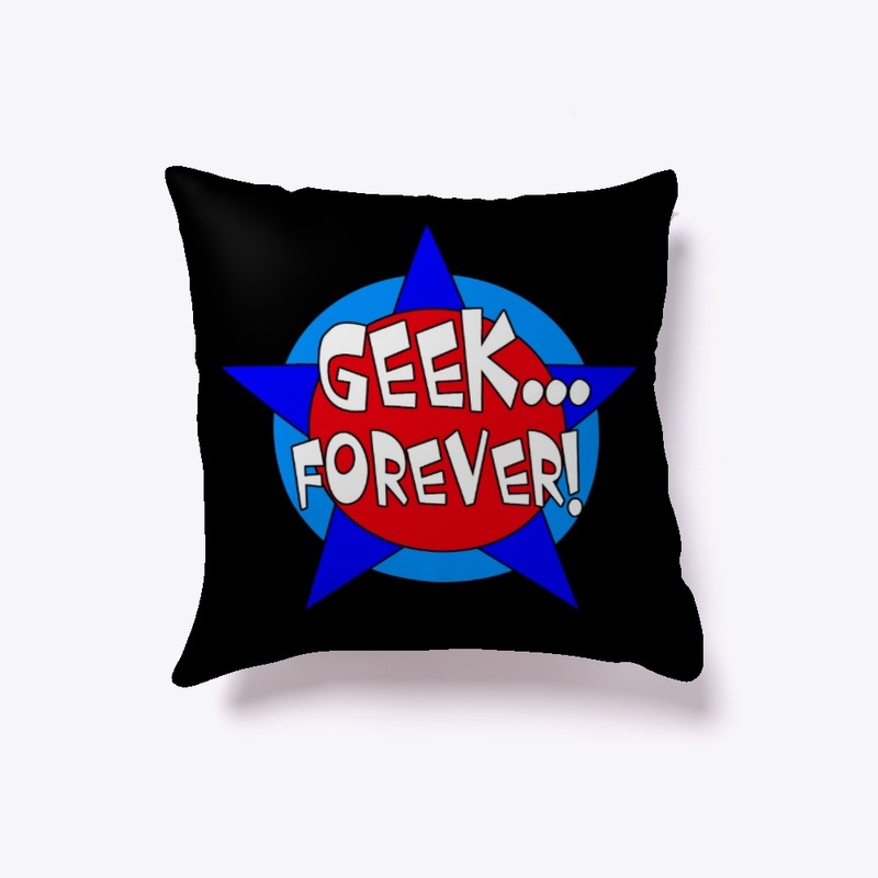 Geek Forever!