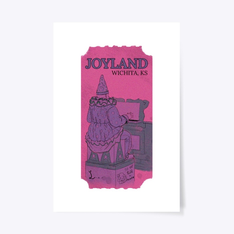 Joyland Wichita, KS