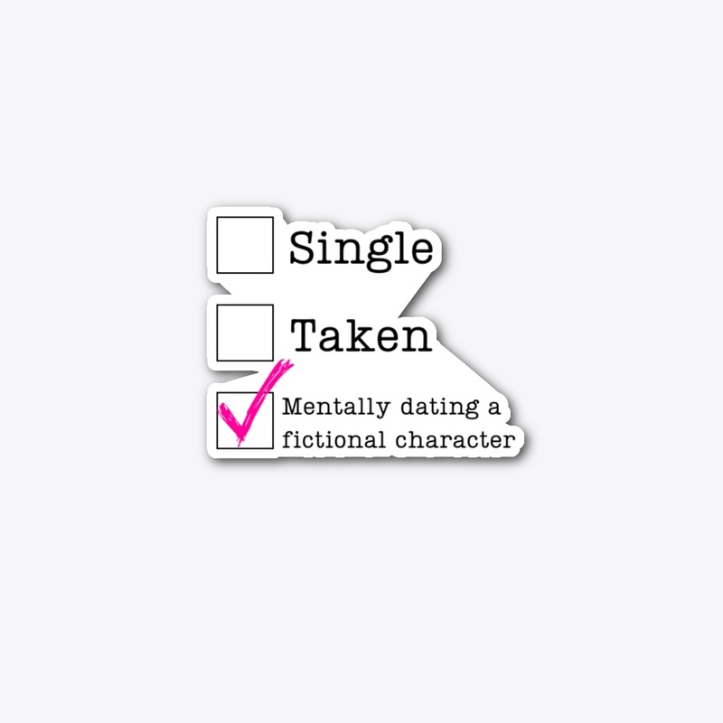 Mentally Dating A Character