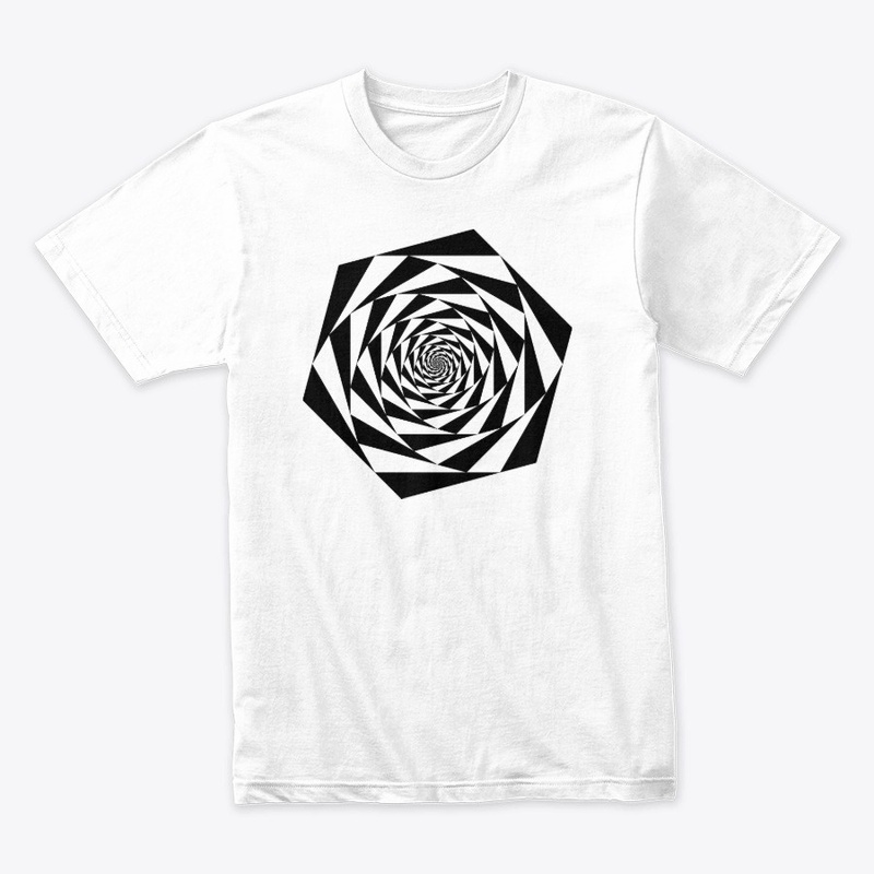 Hexagonal Spiral